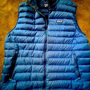 Patagonia Men’s Nano Puffer Vest. Perfect Condition